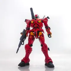 HG 1/144　軽キャノン　塗装完成品　ガンダムジークアクス