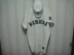 早稲田実業高校野球部 ユニフォーム 甲子園 東京 六大学 斎藤佑