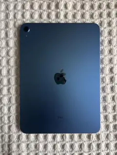 iPad 第10世代 Wi-Fiモデル 64GB ブルー ジャンク品 箱付き - メルカリ