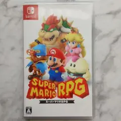 スーパーマリオRPG Nintendo Switch