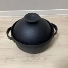 OIGEN ごはん釜 めしっこ 3合炊 IH対応 南部鉄器のサムネイル