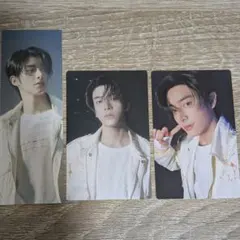 ENHYPEN 宵 ジェイク アニメイト しおり トレカセット