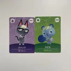 ろ*ん様 amiiboカード