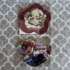 2025年最新】アイドリッシュセブン 缶バッジ 九条天 ブラホワの人気