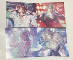 QUARTET NIGHT コメント入り ジャケット ソロアルバム 特典 メセカ