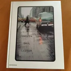 まだ見ぬソール・ライター THE UNSEEN SAUL LEITER