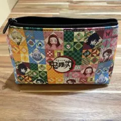 【新品未使用品】鬼滅の刃 ポーチ ペンケース