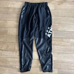 ATHLETA ブラック ピステパンツ 160