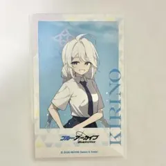 新品未開封】チェキ風カード ブルーアーカイブ ブルアカ 先生 - メルカリ