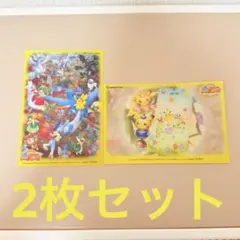 ポケモンセンター　真夏のピカピカ大作戦　クリアカード　非売品
