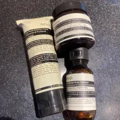 Aesop スキンケア・ボディーケア製品 3点セット