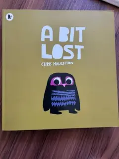 A Bit Lost - Chris Haughton
