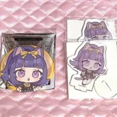 プリパラ アクリルぷちスタンド ゆい しゅうか 猫の日 - メルカリ
