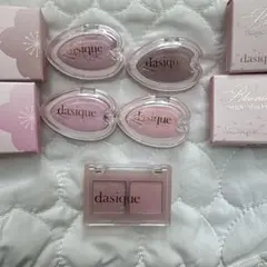 デイジーク ブルーミングシングルシャドウ 4色セット　アイシャドウ