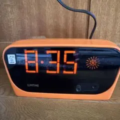 レトロ 未使用 希少 レア 田村電機 ルミタイム 光デジタル時計 KT-10F0 Yahoo!オークション -「田村電機 ルミタイム」(置時計) (置時計