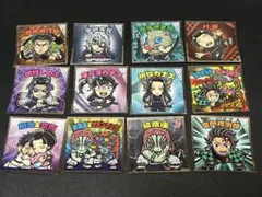 鬼滅の刃 ビックリマンシール シール・ステッカー