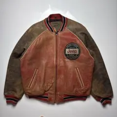 BAPE】デニム バーシティ ジャケット スタジャン M 日本製 - メルカリ