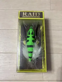 ZEAL ANGLERS MARKETオリカラ アライくんテラー - メルカリ