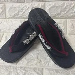 レディース 下駄
