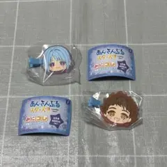 あんスタ　あんさんぶるスターズ 前髪クリップ2 天満光 紫之創