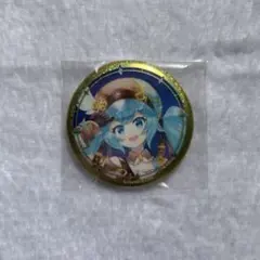 初音ミク 缶バッジ