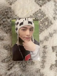 ヒョンジン トレカ