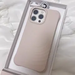 CASETiFY ウェーブシリコンケース オーツ iPhone 14pro - メルカリ