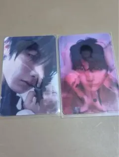 Stray Kids アイエン DO IT レンチキュラー トレカ