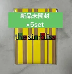 ENHYPEN【THE SIN：BLISS】 ×5枚set