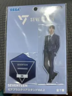 SEVENTEEN DK アクスタ SEGA ドギョム