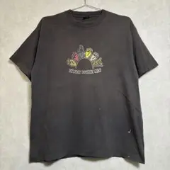OLD STUSSY オールドステューシー ハンドサイン 黒タグ Tシャツ