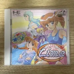 PCエンジン パステル ライム