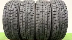 ダンロップ ウィンターマックス sv01．195/80R15 21年製 深山4本 