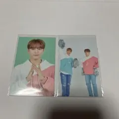 SEVENTEEN スングァン carat land 2020 トレカ