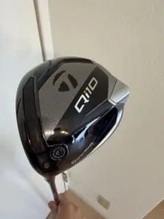レフティ TaylorMade Qi10 ドライバー