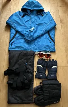 スポルディング スキーウェアメンズ&エアウォークスノーブーツほかまとめて