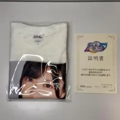 T*W様 冨里奈央 乃木フェス 8.5周年ウエディングフォトフォリオ サイン