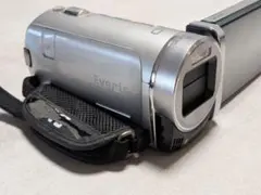 【動作OK】Victor ビデオカメラ GZ-HM890★エモいレトロ動画にのサムネイル