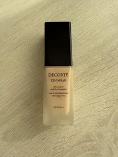 コスメデコルテ ゼンウェアフルイド ファンデーション W21