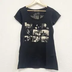 HYSTERIC GLAMOUR Andy Warhol Tシャツ ブラック