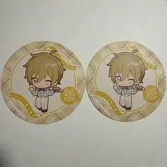 あんスタ アニカフェ コースター 薫