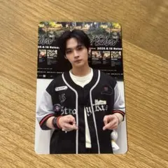 Stray Kids スキズ VR入場特典 トレカ リノ