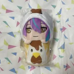 プロセカ ローソン なりきり！からあげクンぬいぐるみ 星乃一歌 - メルカリ