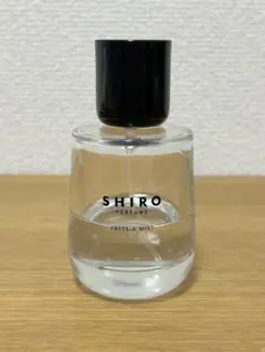 SHIRO PERFUME FREESIA MIST 50ml - メルカリ