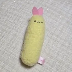 天使なえびてんアイドル すみっコぐらし えびてん もとのすがた てのりぬいぐるみ