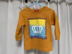 BABYDOLL 長袖カットソー　-90-