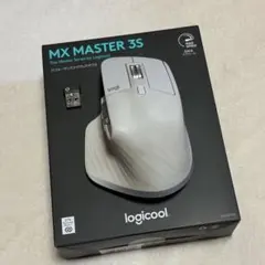 冷奴様専用 ロジクール MX MASTER 3S アドバンスド ワイヤレスマウス