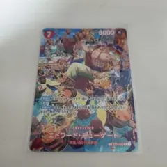 お値下げです+α! エドワード・ニューゲート SR SP