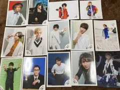 セール中☆ WEST.  藤井流星 公式写真 ましかくフォト セット