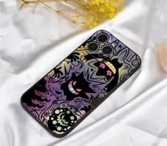 ❗️値下げ❗️【ゲンガーiPhone13,14,14proMAX用ケース】